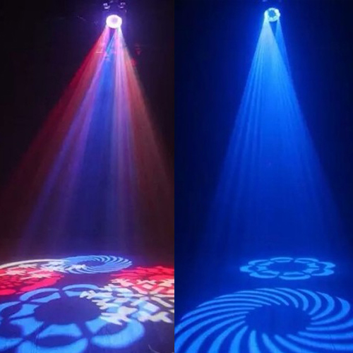 8 Pattern LED Effect